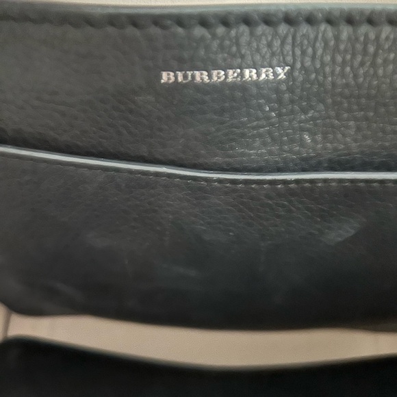 Gorgeous Burberry Belt Buckle Tote - Picture 10 of 11